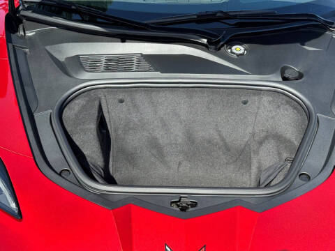 2023 Chevrolet Corvette Stingray