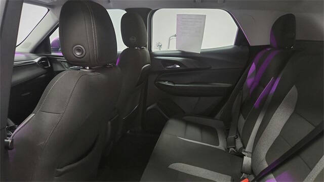 2024 Chevrolet TrailBlazer LS