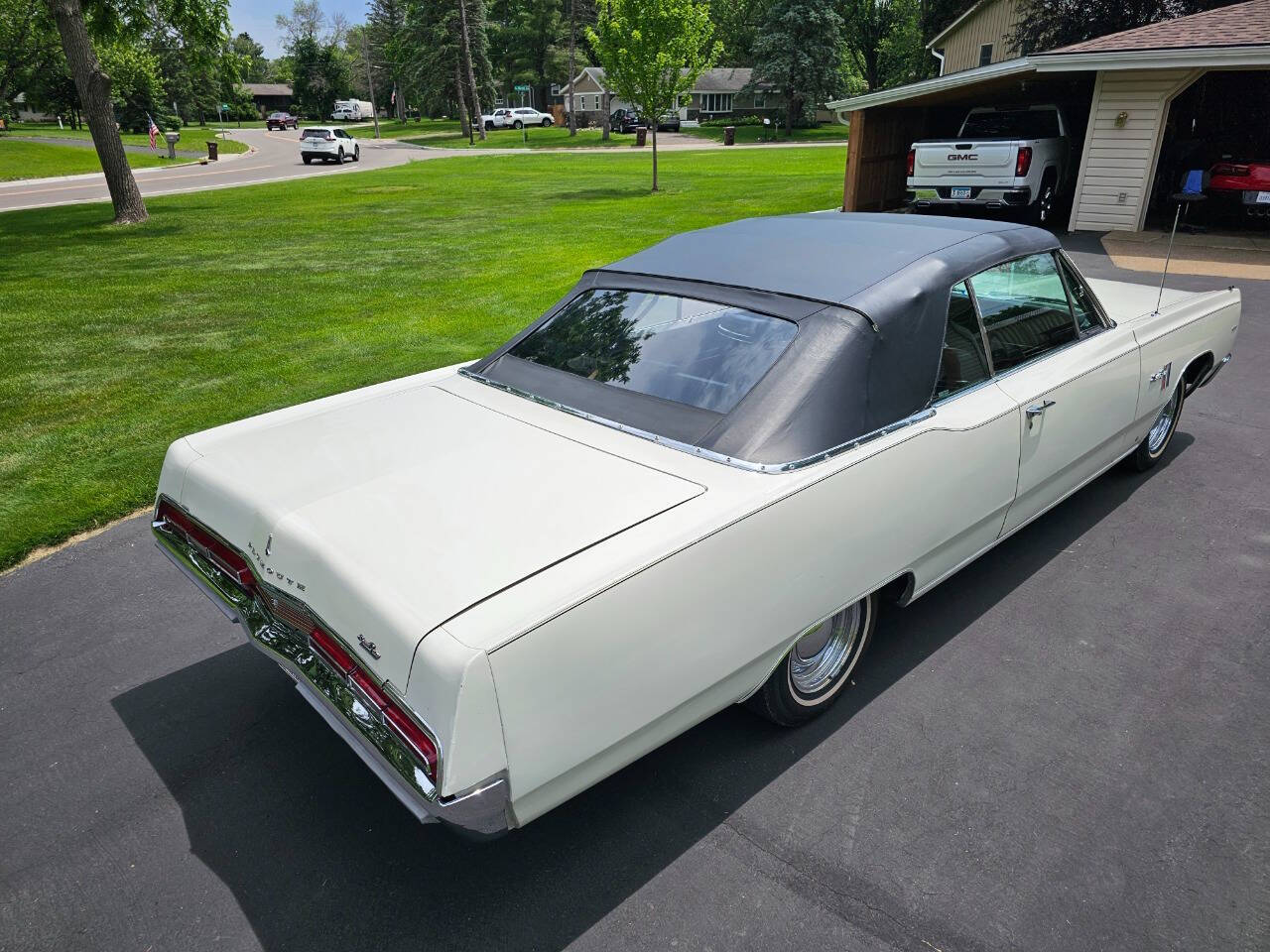 1967 Plymouth Sport Fury 174