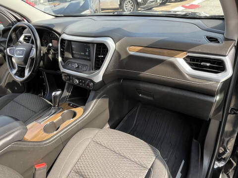 2019 GMC Acadia SLE-1
