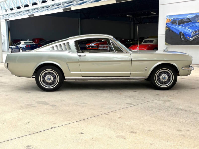 1966 Ford Mustang