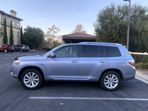 2010 Toyota Highlander Hybrid Limited
