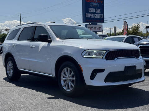 2023 Dodge Durango SXT