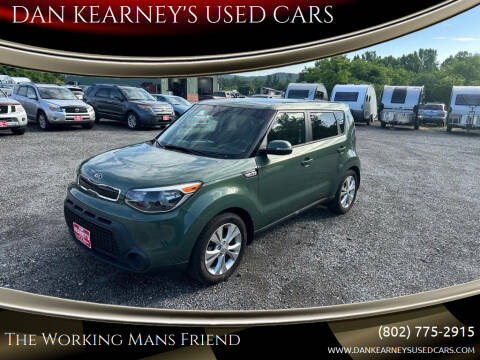 2014 Kia Soul