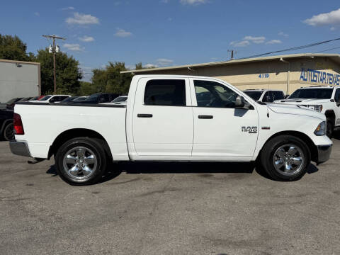 2023 RAM 1500 Classic Tradesman