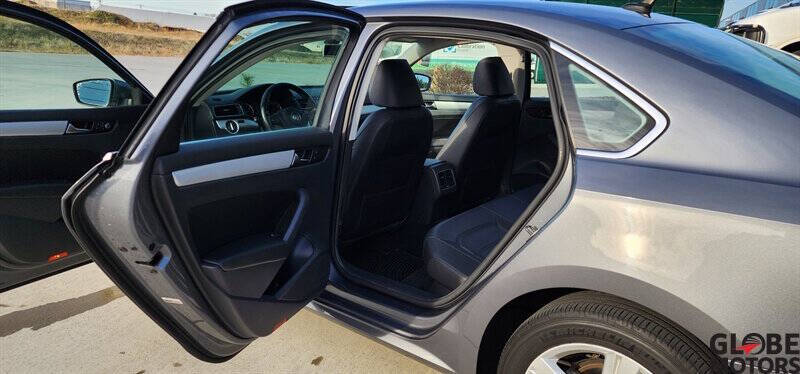 2013 Volkswagen Passat