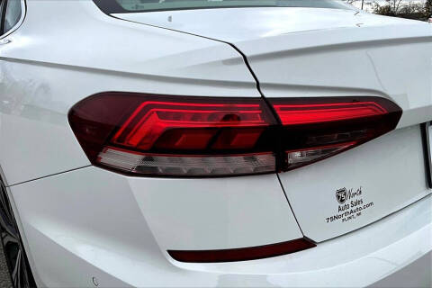 2020 Volkswagen Passat SEL