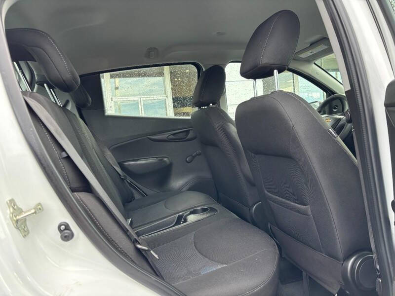 2018 Chevrolet Spark LS CVT