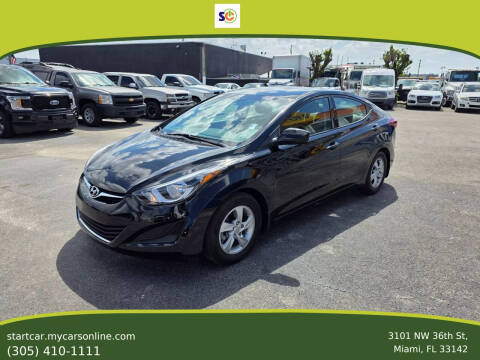 2015 Hyundai Elantra