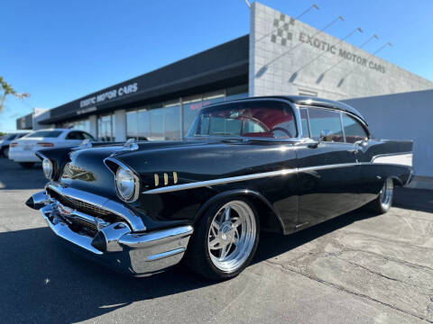 1957 Chevrolet Bel Air