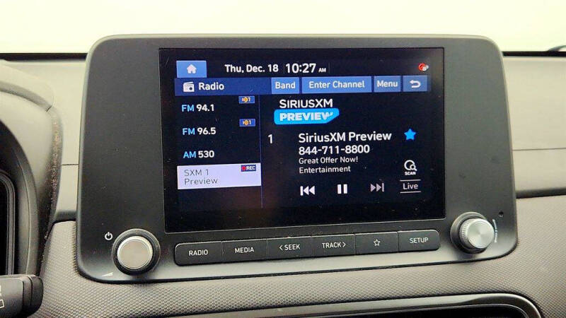 2022 Hyundai Kona Electric SEL