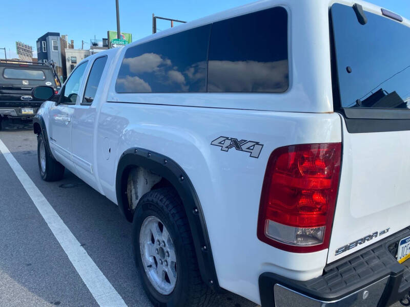 2009 GMC Sierra 1500 SLT