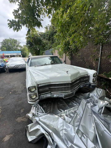 1966 Cadillac Eldorado