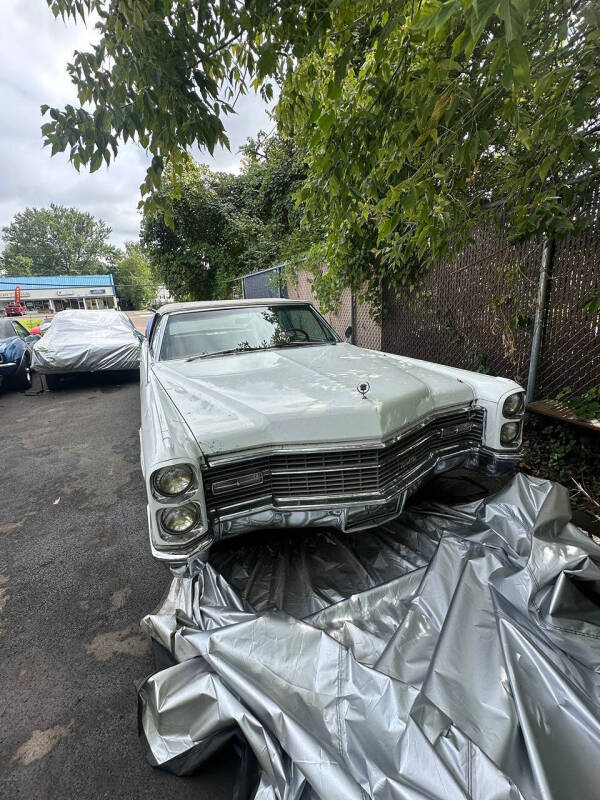 1966 Cadillac Eldorado