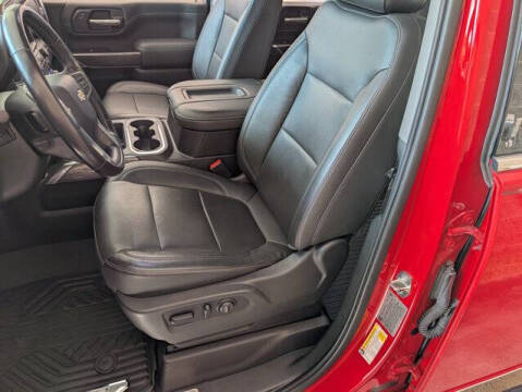 2020 Chevrolet Silverado 2500HD