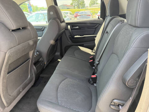 2013 GMC Acadia SLE-1