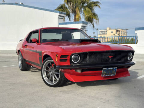 1970 Ford Mustang