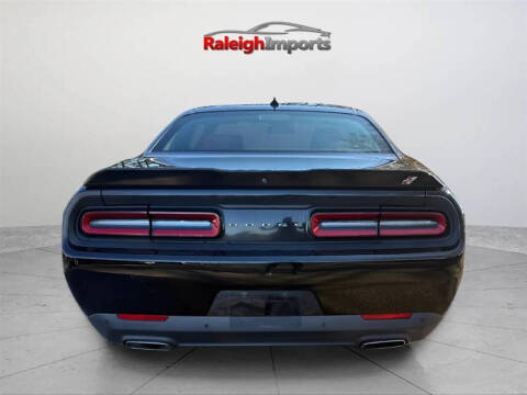 2018 Dodge Challenger GT