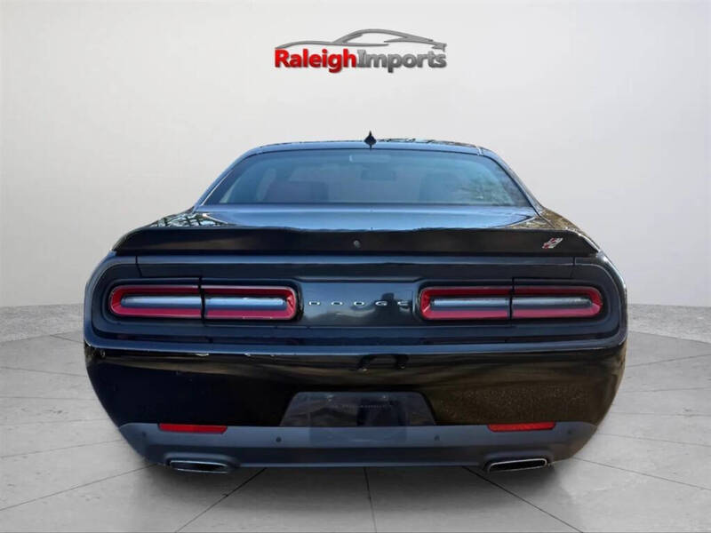 2018 Dodge Challenger GT