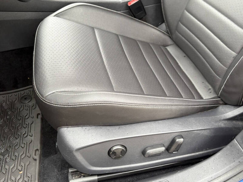 2022 Volkswagen Jetta SE