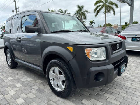 2005 Honda Element for sale at City Motors Miami in Miami FL