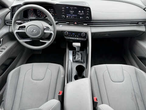 2023 Hyundai Elantra