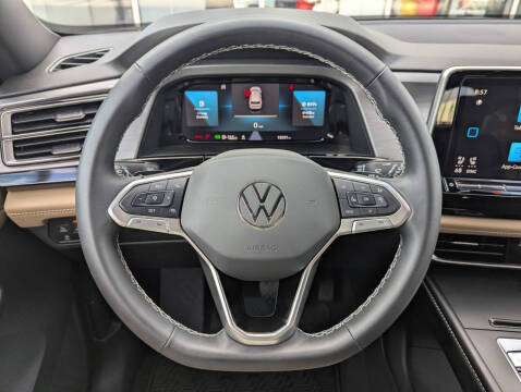 2024 Volkswagen Atlas Cross Sport SE 4Motion