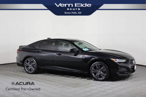 2023 Acura TLX SH-AWD w/A-SPEC