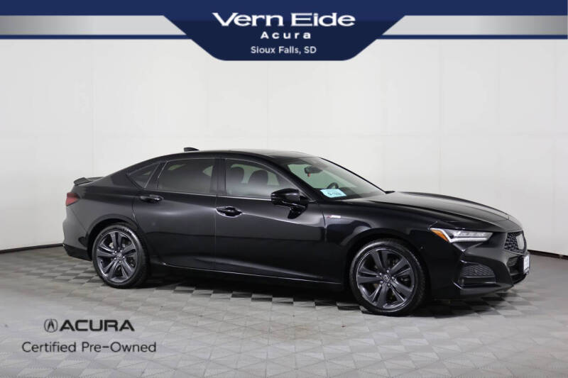 2023 Acura TLX SH-AWD w/A-SPEC