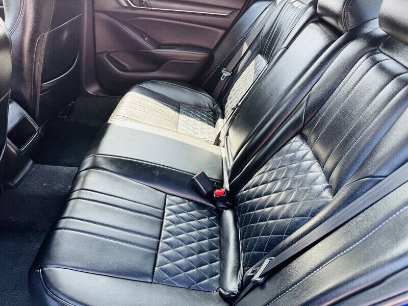 2020 Honda Accord Sport