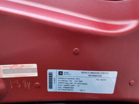 2013 Buick Encore Premium