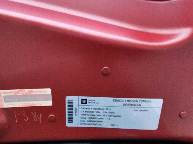 2013 Buick Encore Premium