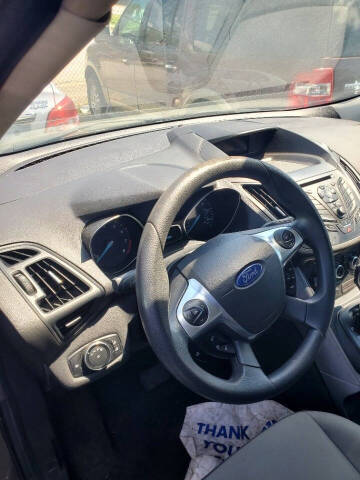2014 Ford Escape SE