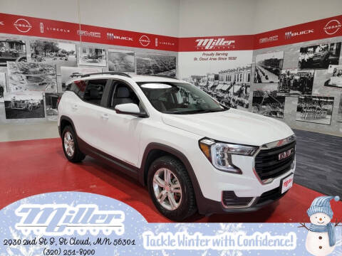 2023 GMC Terrain SLE