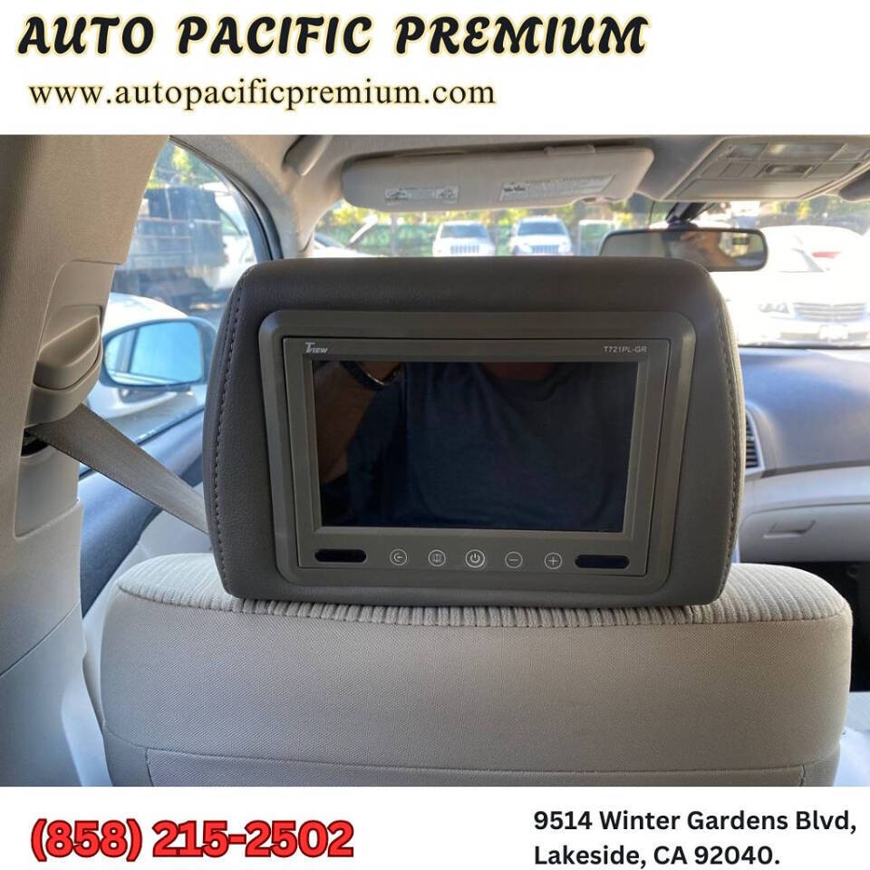 2010 Toyota Venza for sale at Auto Pacific Premium in Lakeside, CA