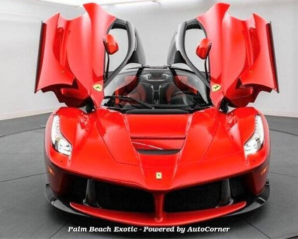 2015 Ferrari LaFerrari