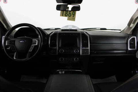 2020 Ford Expedition MAX Platinum