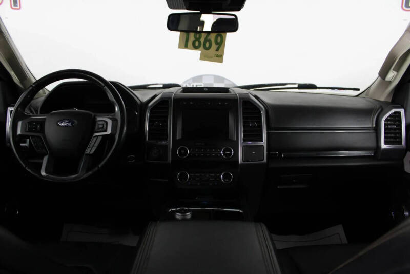 2020 Ford Expedition MAX Platinum