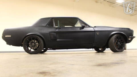 1968 Ford Mustang