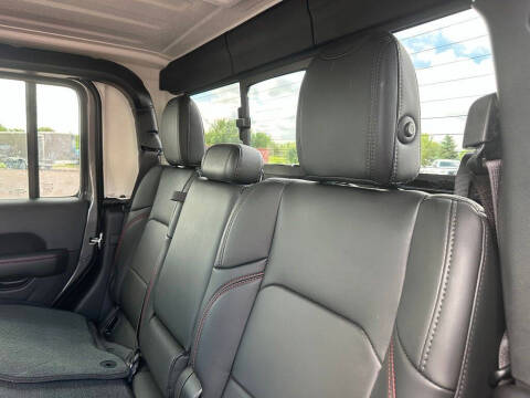 2024 Jeep Gladiator Rubicon
