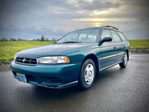 1998 Subaru Legacy for sale at Accolade Auto in Hillsboro OR