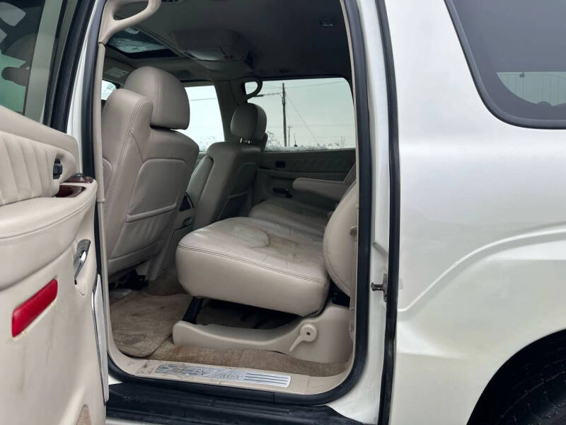 2006 Cadillac Escalade ESV Platinum Edition