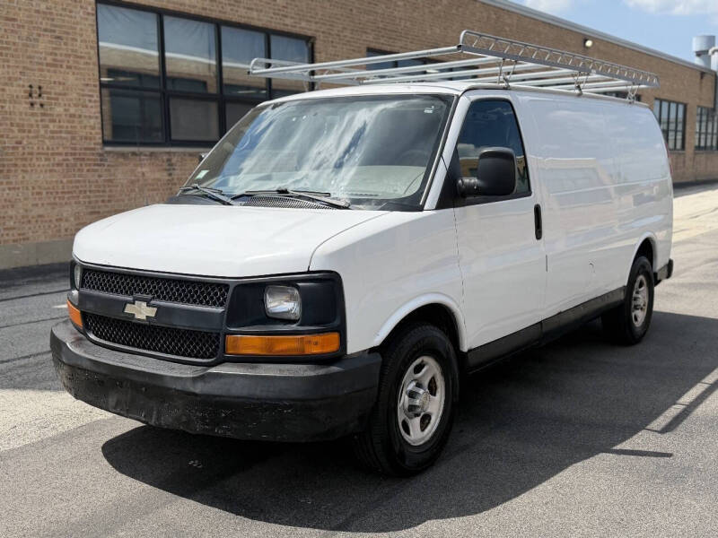 2005 Chevrolet Express 1500