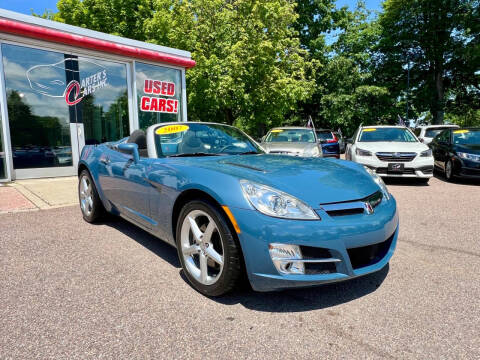 2007 Saturn SKY