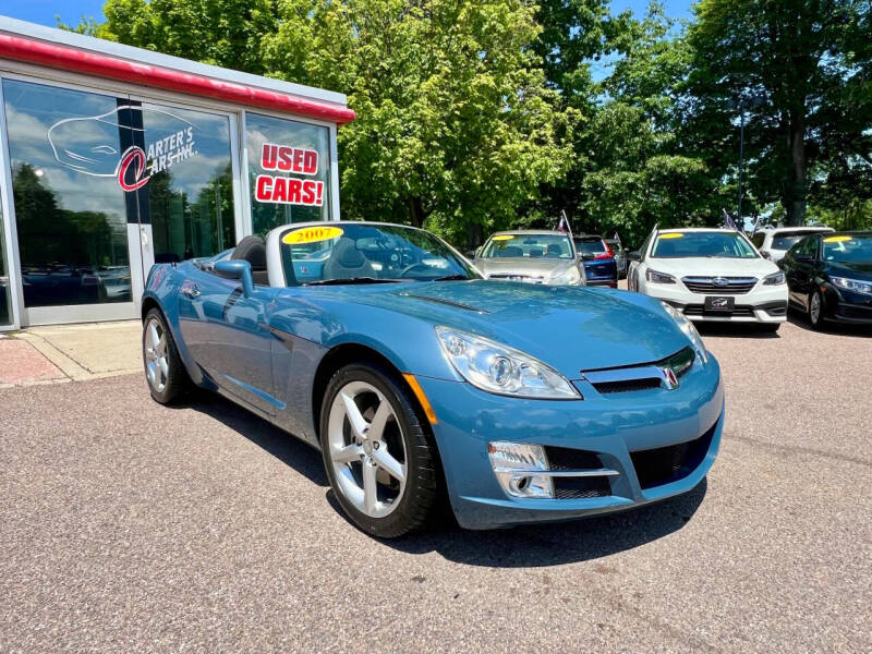 2007 Saturn SKY