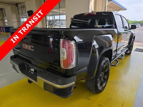 2015 GMC Canyon