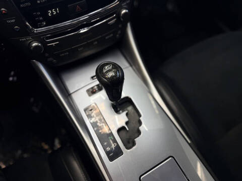 2012 Lexus IS 250