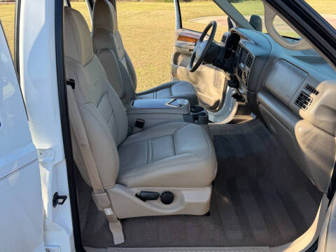 2000 Ford Excursion Limited