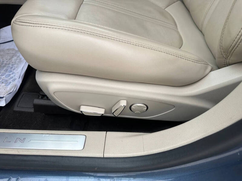 2019 Lincoln MKZ Reserve I