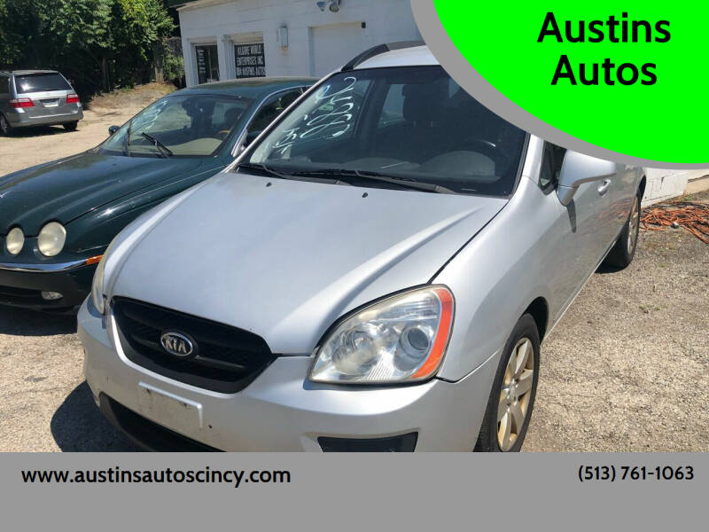 2008 Kia Rondo EX